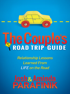 cover image of The Couple's Road Trip Guide
